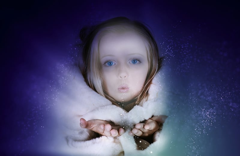 Fairy Godmother Wishes