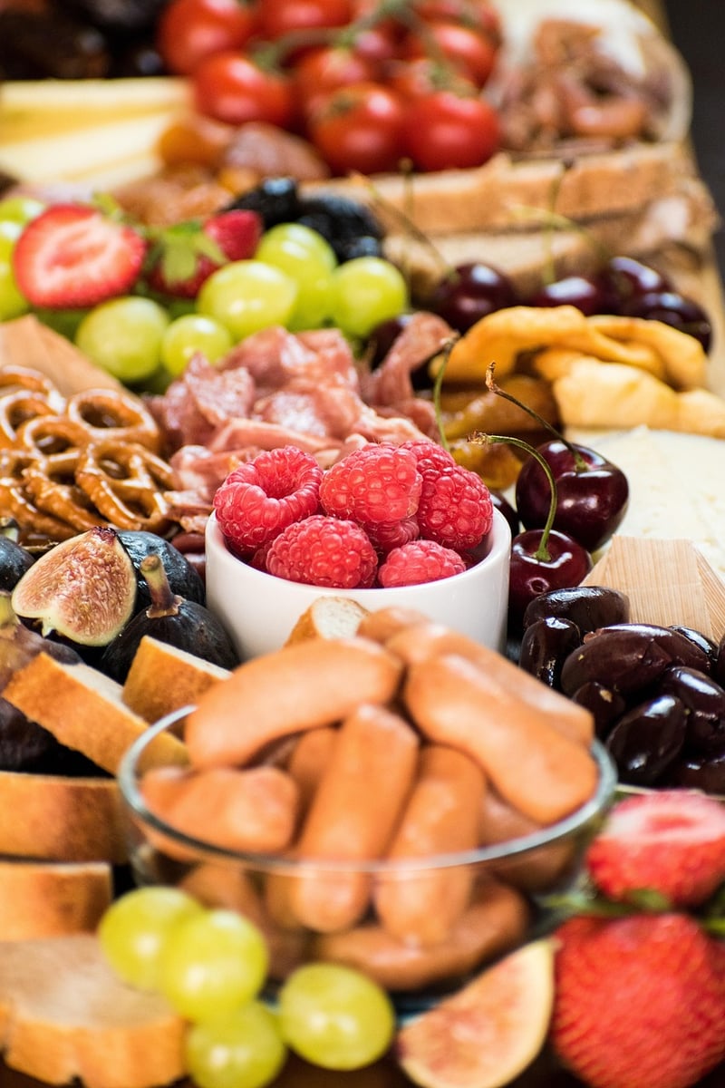 Charmed Charcuterie Board