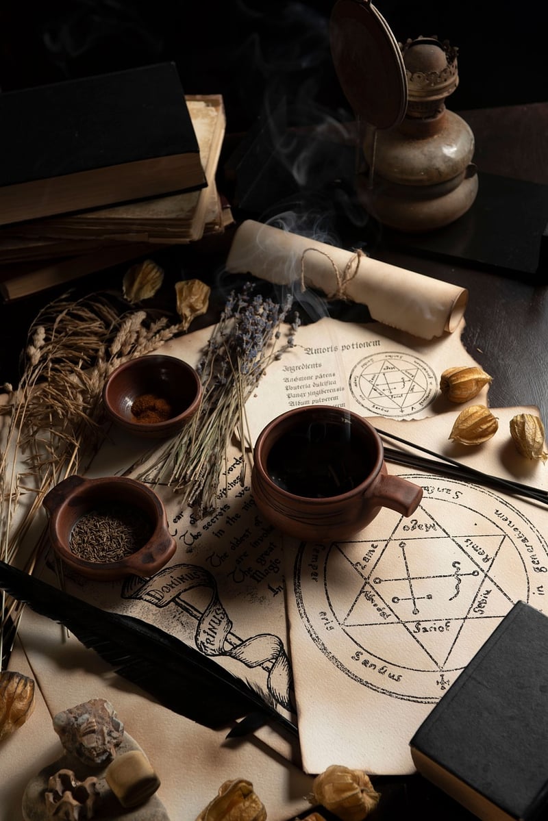 Elven Elixirs